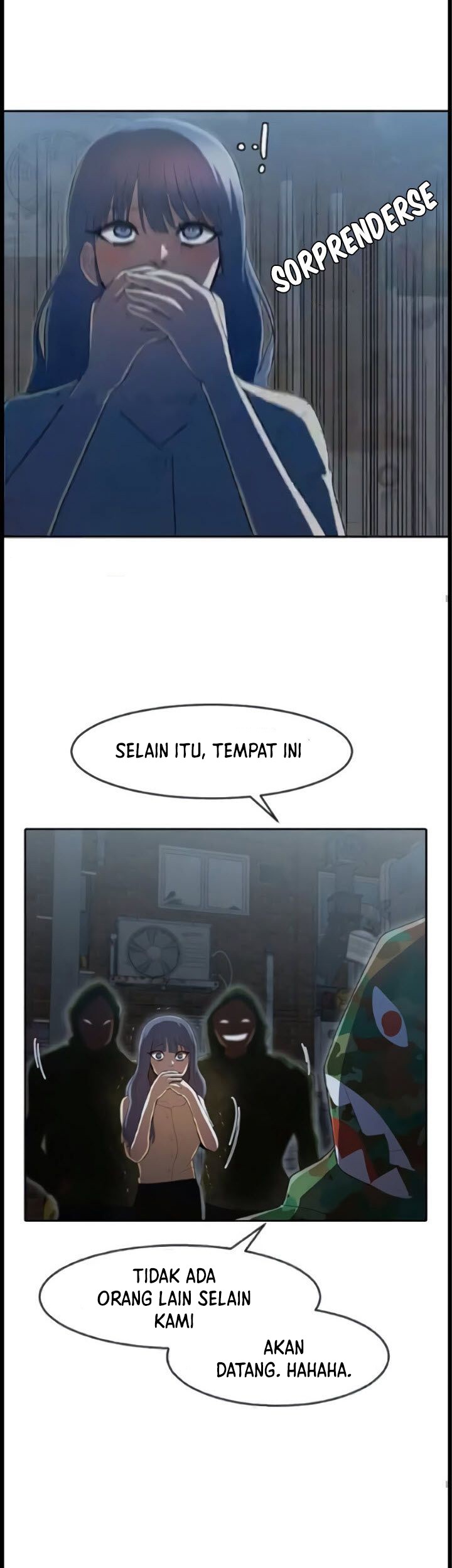 The Girl from Random Chatting! Chapter 217 Gambar 52