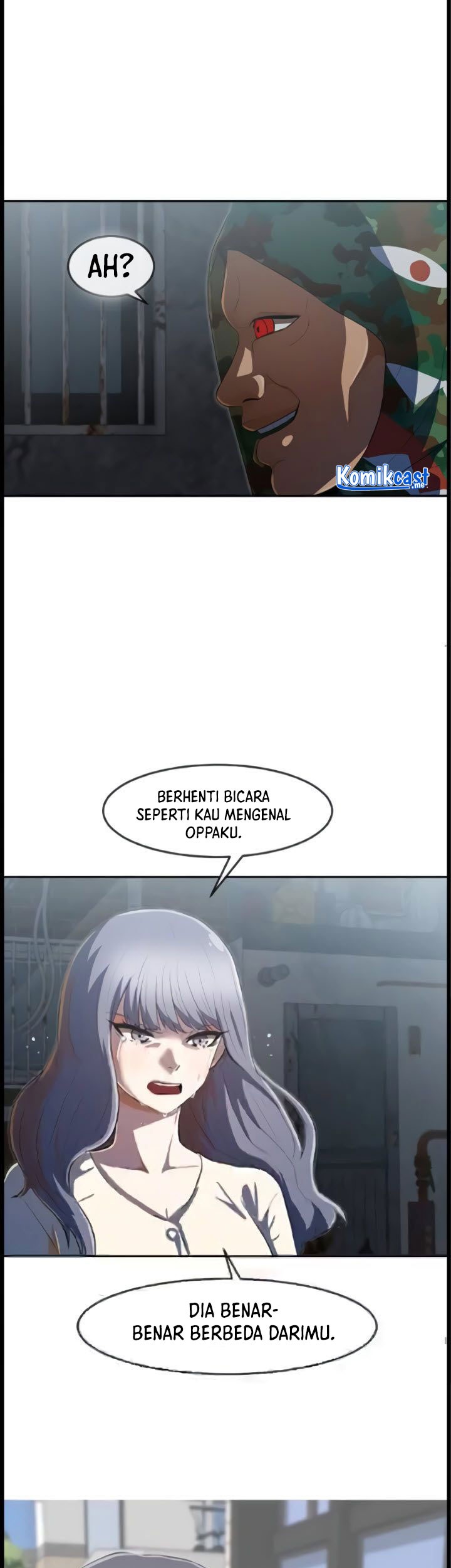 The Girl from Random Chatting! Chapter 217 Gambar 55