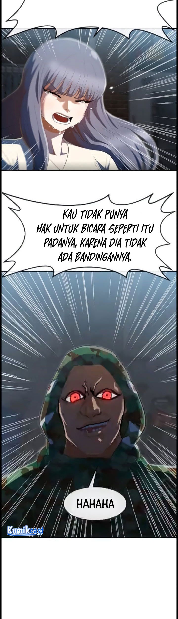 The Girl from Random Chatting! Chapter 217 Gambar 57