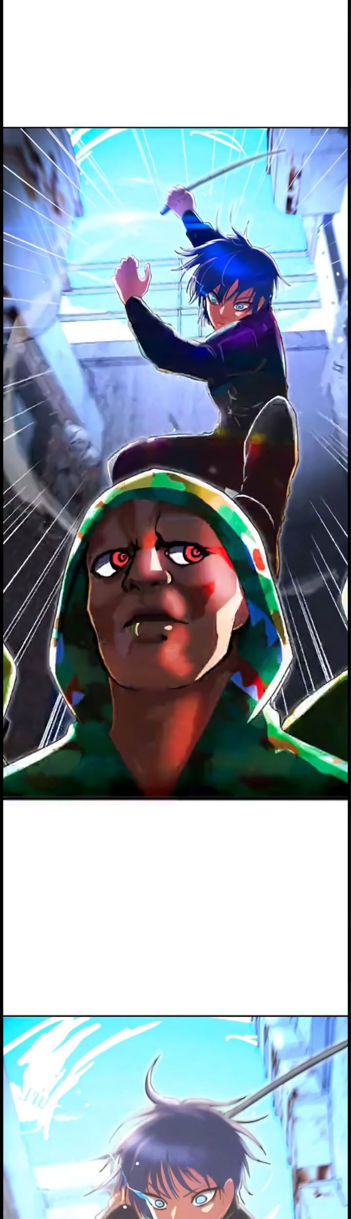 The Girl from Random Chatting! Chapter 217 Gambar 61