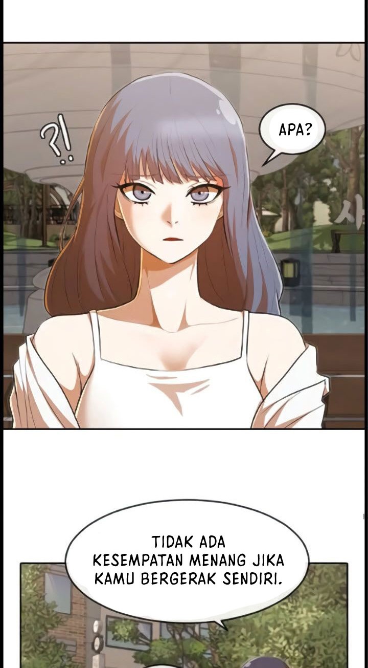 The Girl from Random Chatting! Chapter 217 Gambar 5