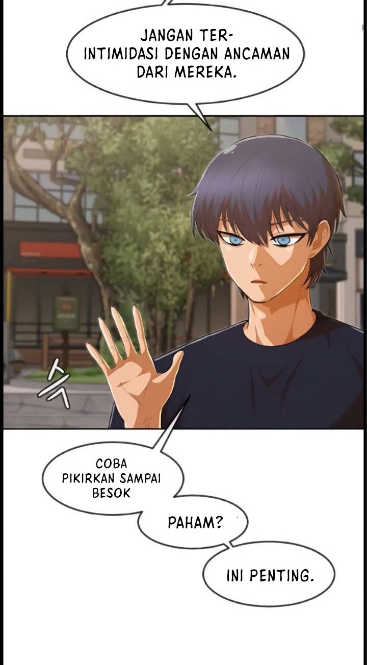 The Girl from Random Chatting! Chapter 217 Gambar 9