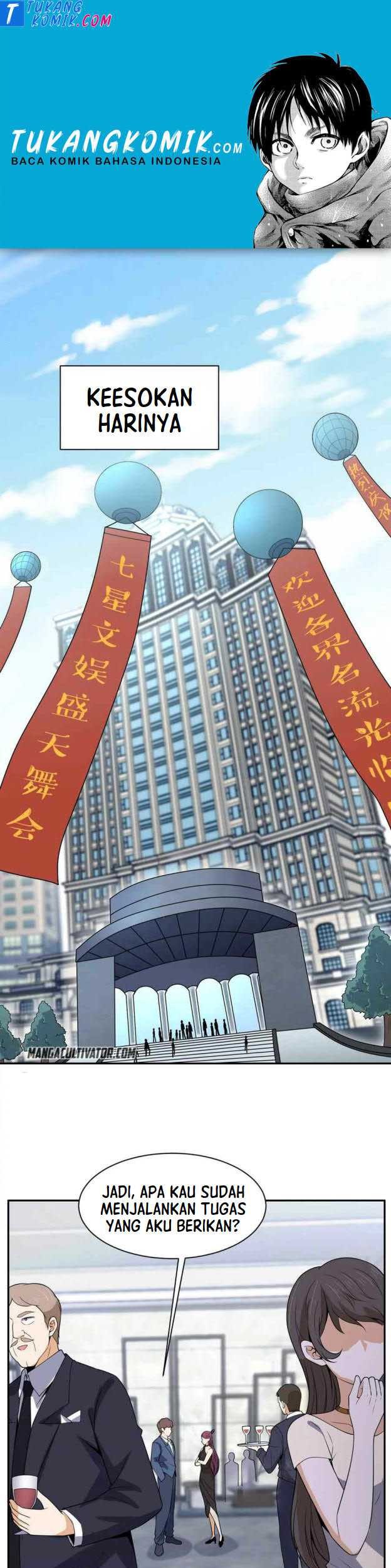 Baca Komik City Immortal Emperor: Dragon King Temple Chapter 88 Gambar 1