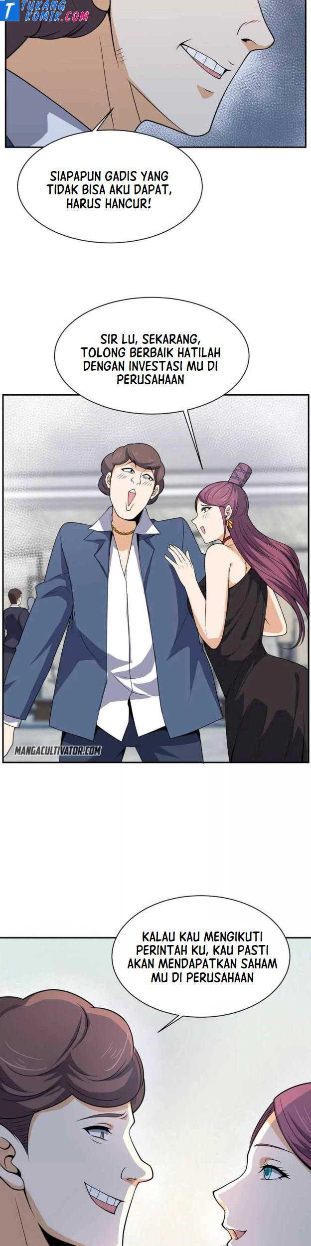 City Immortal Emperor: Dragon King Temple Chapter 88 Gambar 3