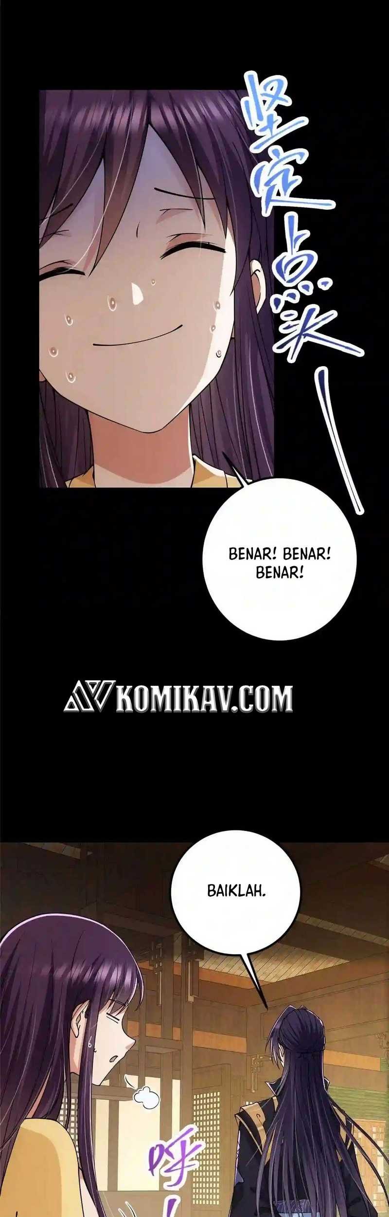 Keep A Low Profile, Sect Leader Chapter 89 Gambar 18