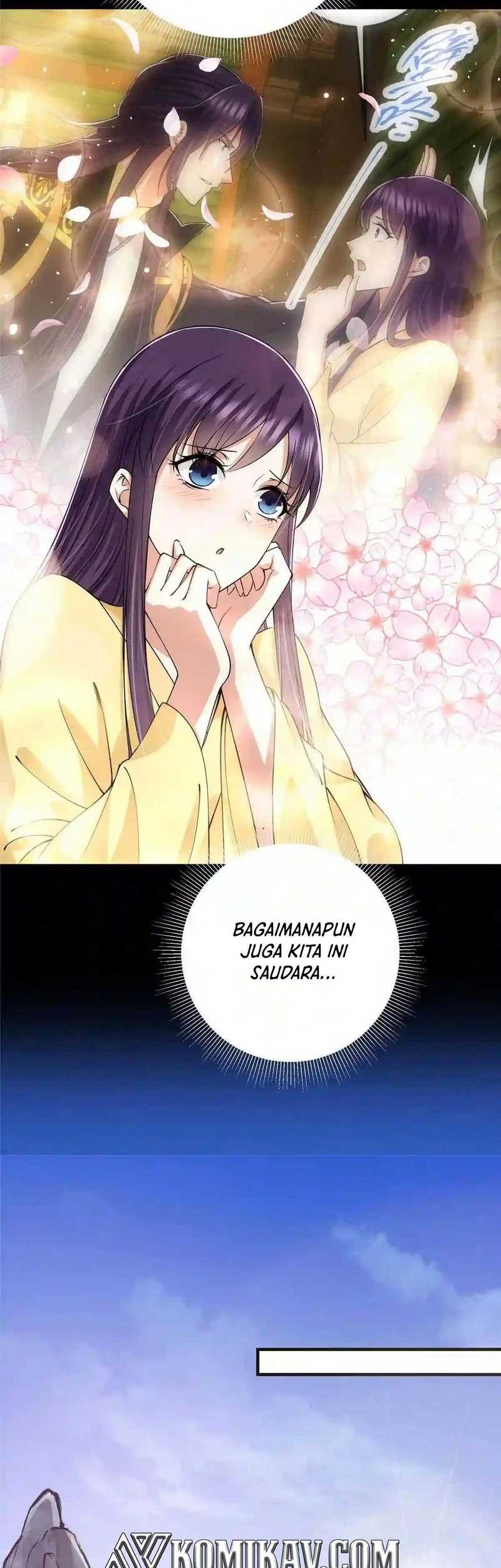 Keep A Low Profile, Sect Leader Chapter 89 Gambar 20