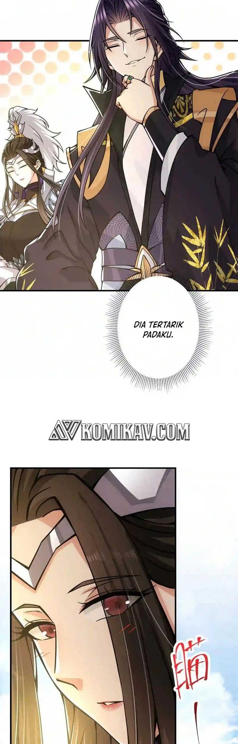 Keep A Low Profile, Sect Leader Chapter 89 Gambar 30