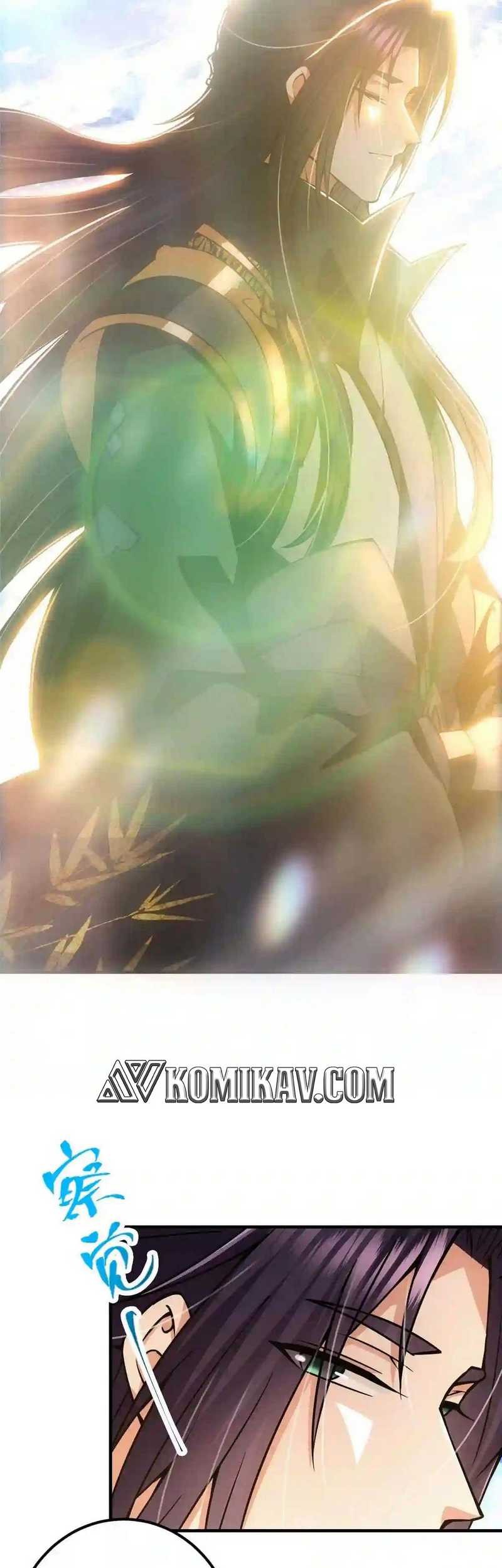 Keep A Low Profile, Sect Leader Chapter 89 Gambar 32
