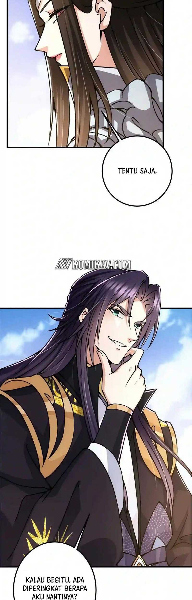 Keep A Low Profile, Sect Leader Chapter 89 Gambar 38