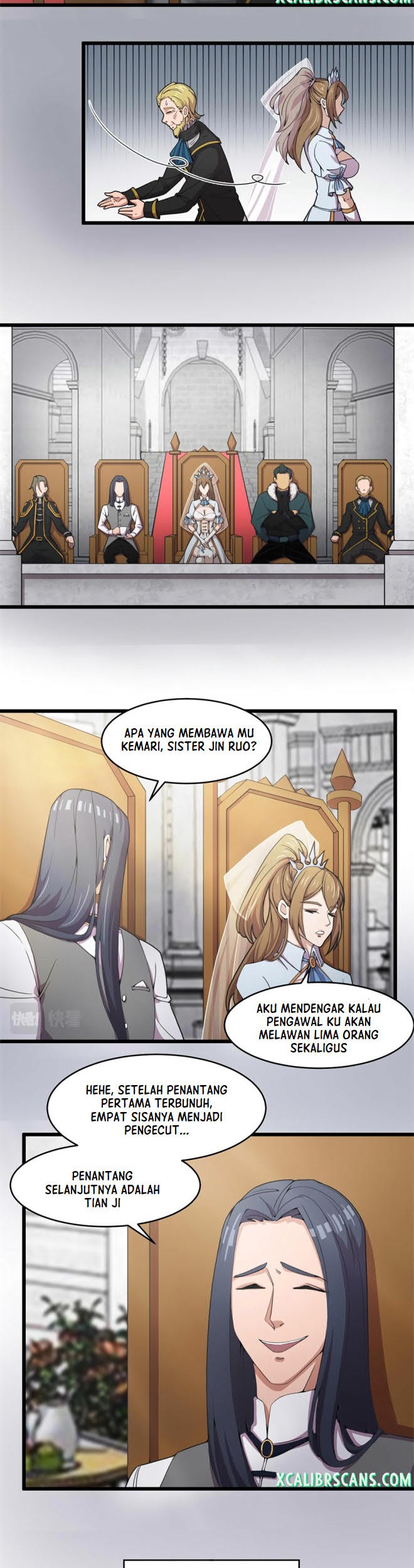 The Charm of Soul Pets Chapter 55 Gambar 5