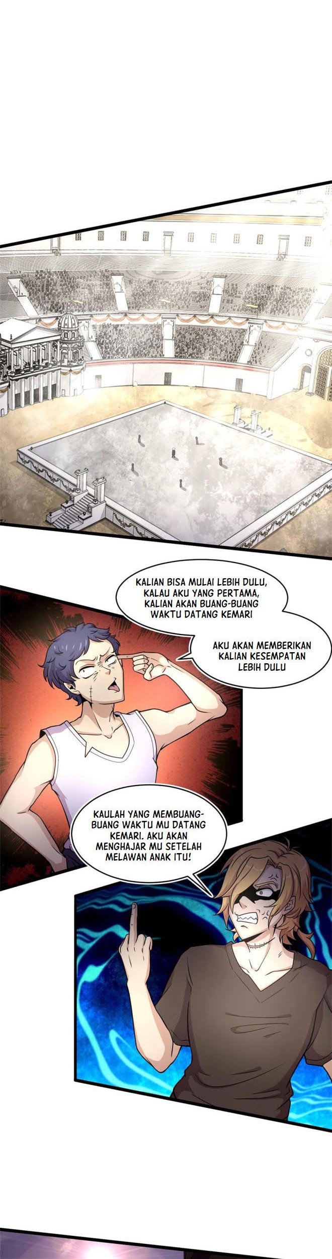 The Charm of Soul Pets Chapter 54 Gambar 10
