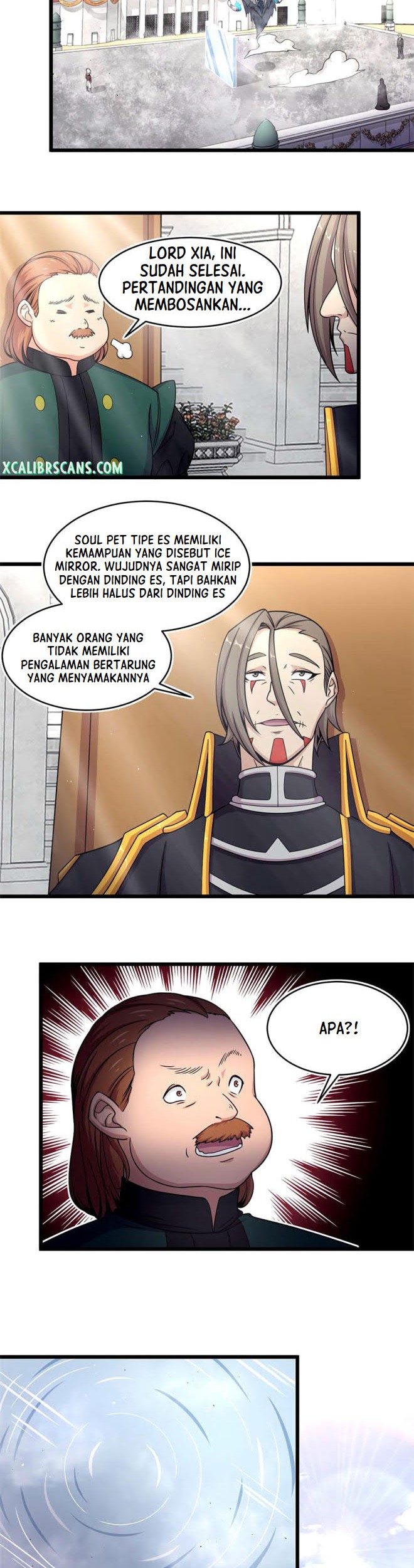 Baca Manhua The Charm of Soul Pets Chapter 52 Gambar 2
