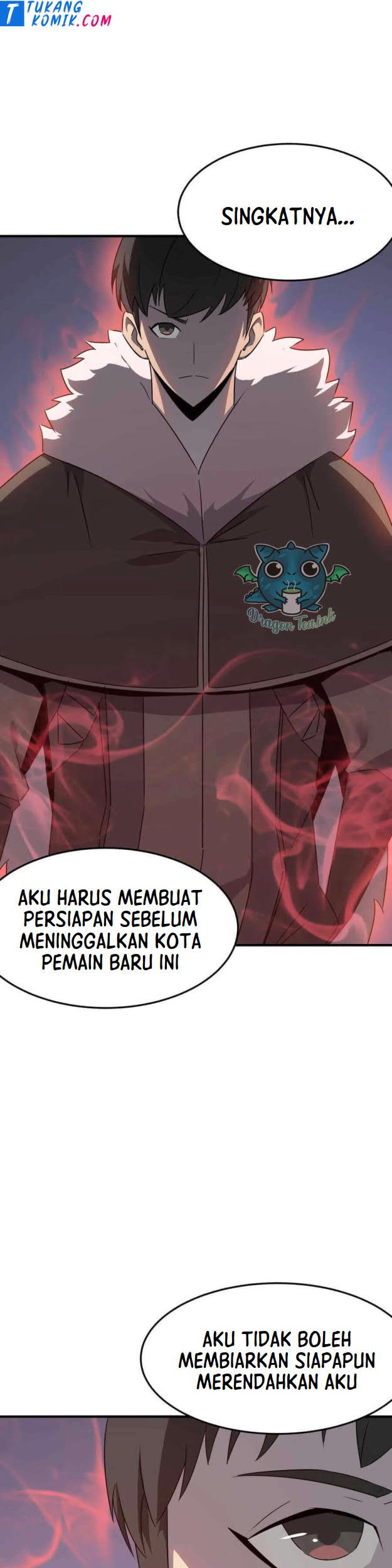 Hero! Watch up! Chapter 24 Gambar 15