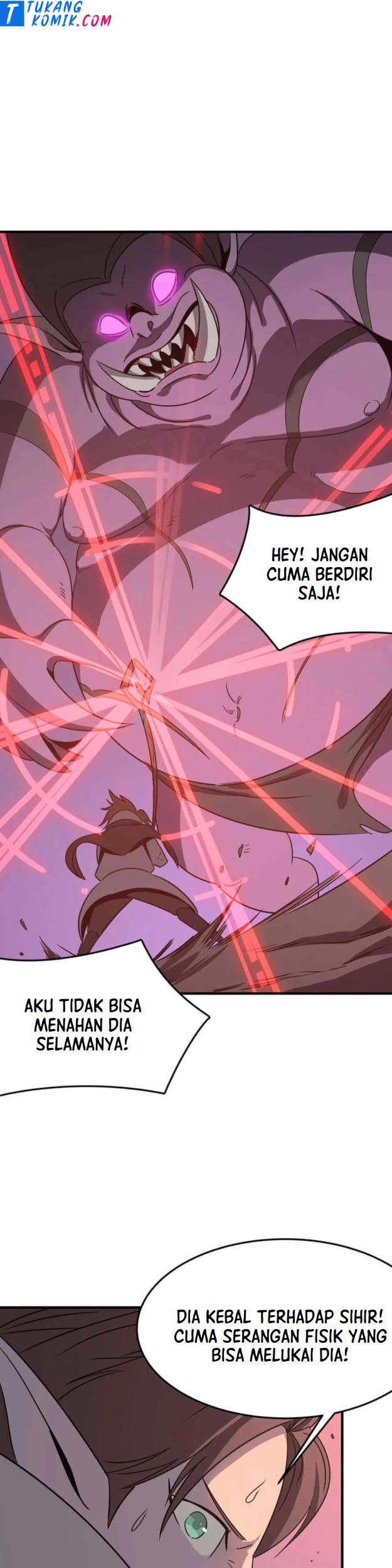 Hero! Watch up! Chapter 24 Gambar 20
