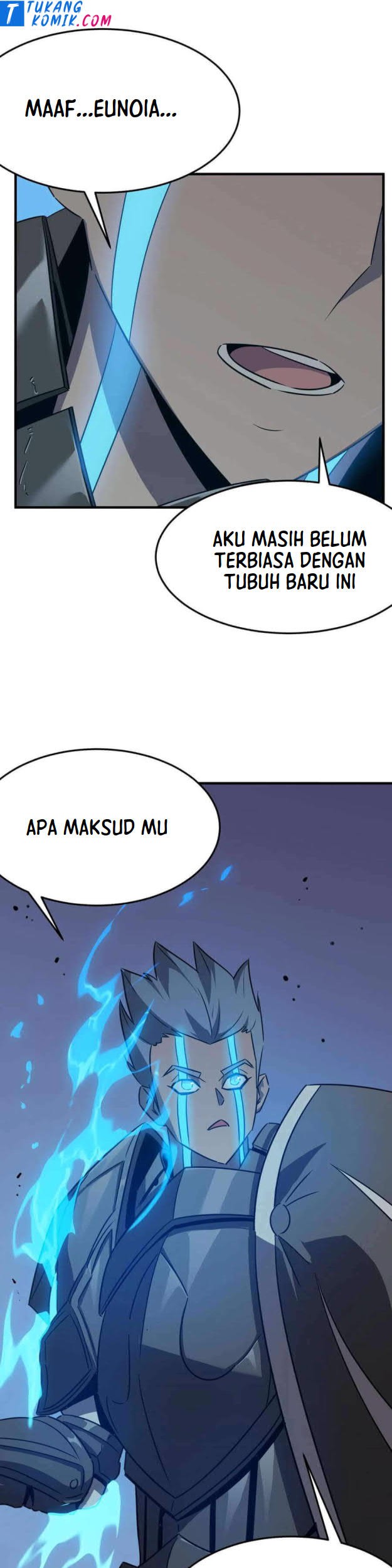 Hero! Watch up! Chapter 24 Gambar 22