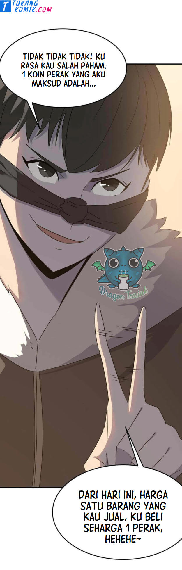 Baca Manhua Hero! Watch up! Chapter 24 Gambar 2