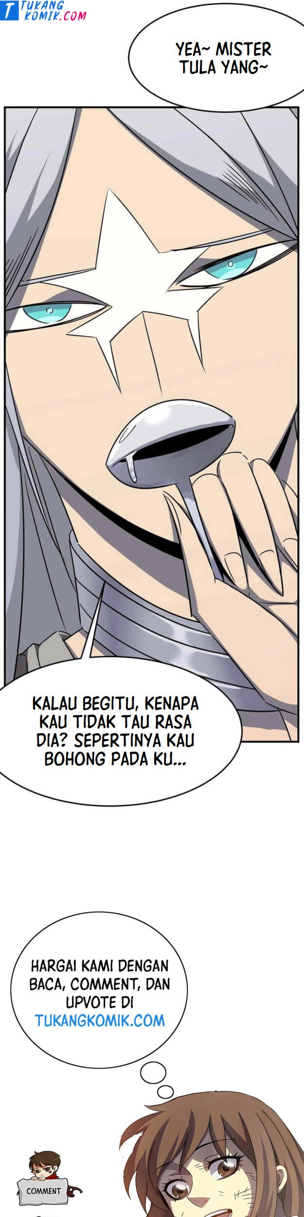 Hero! Watch up! Chapter 24 Gambar 37