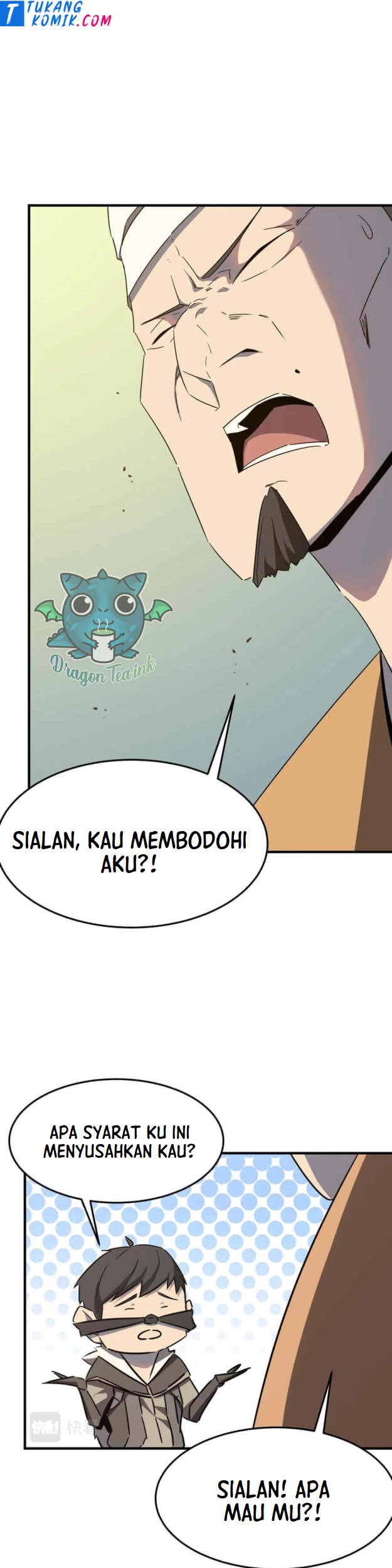 Hero! Watch up! Chapter 24 Gambar 3