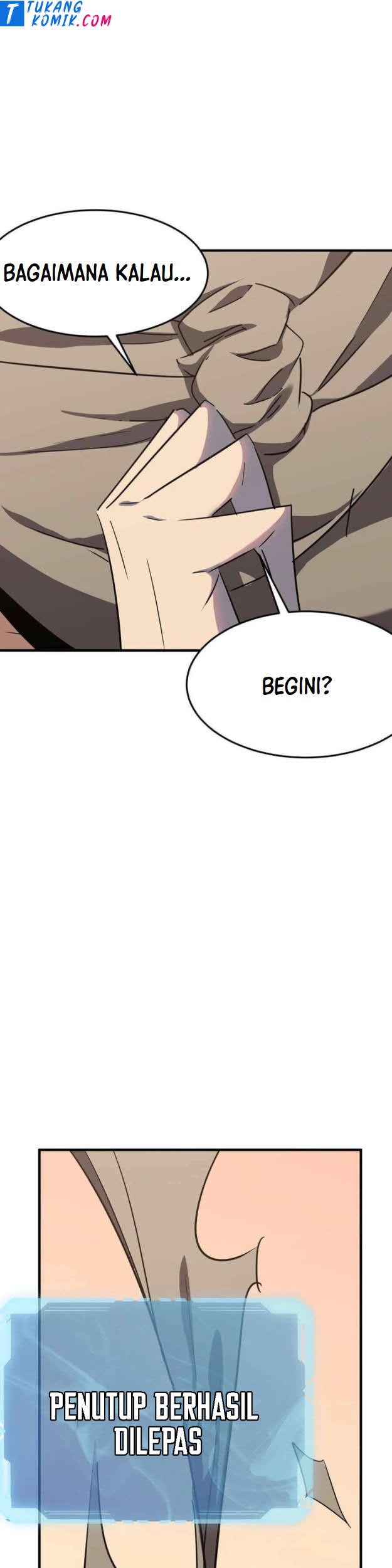 Hero! Watch up! Chapter 24 Gambar 5