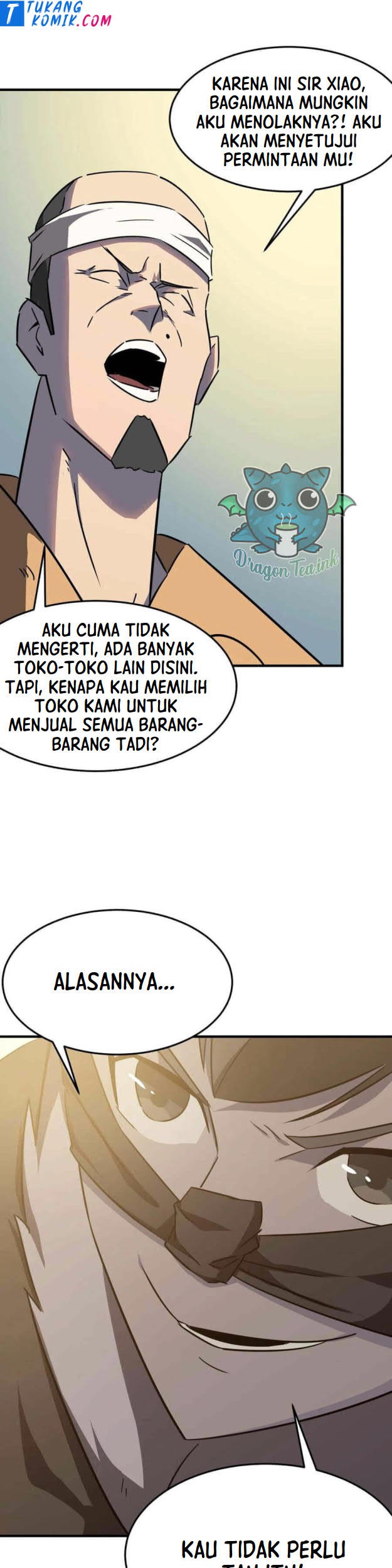 Hero! Watch up! Chapter 24 Gambar 11