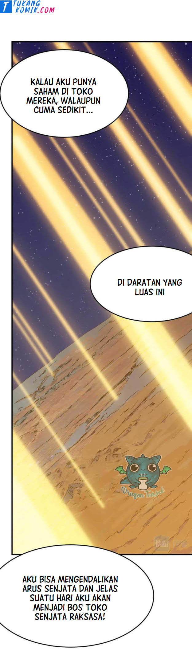 Hero! Watch up! Chapter 24 Gambar 14