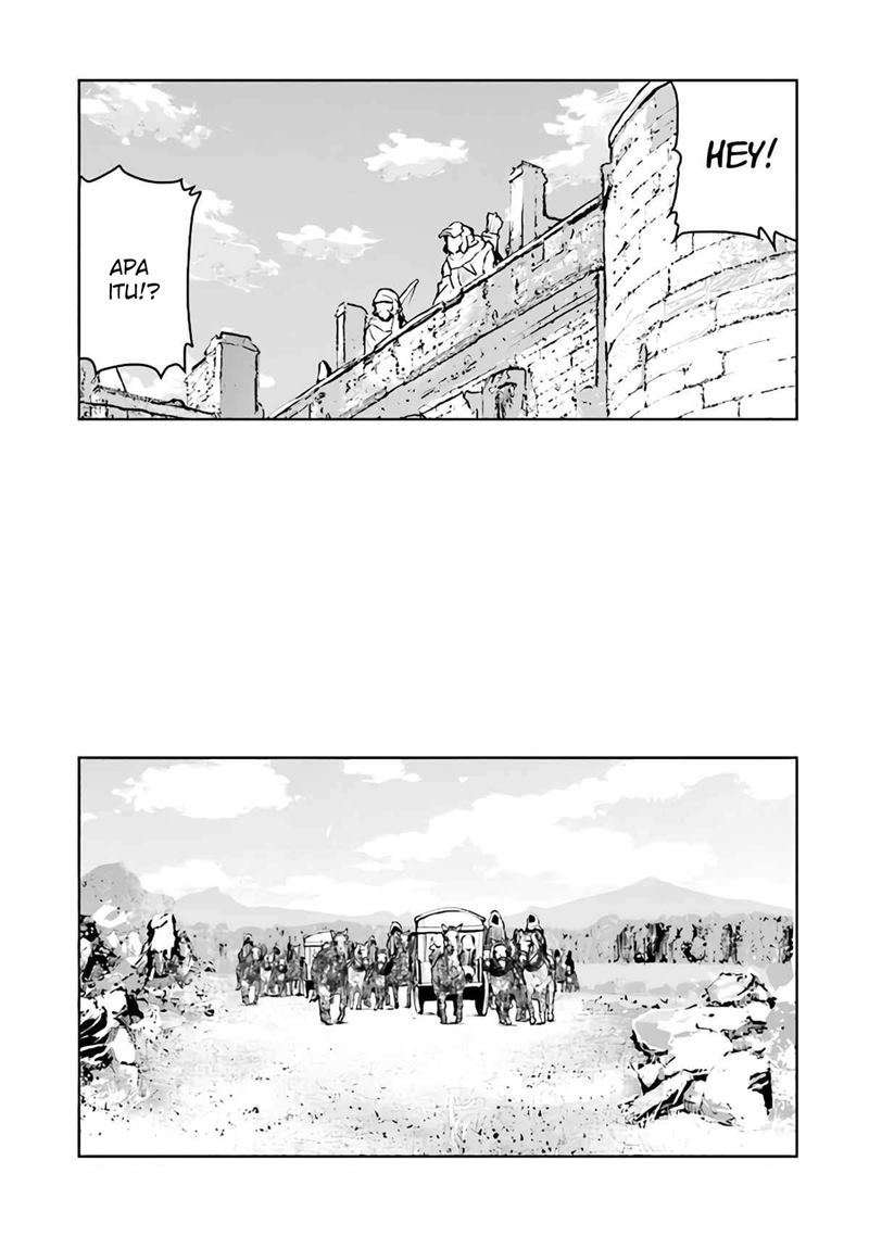 Baca Manga The Galactic Navy Officer Becomes an Adventurer Chapter 30 Gambar 2