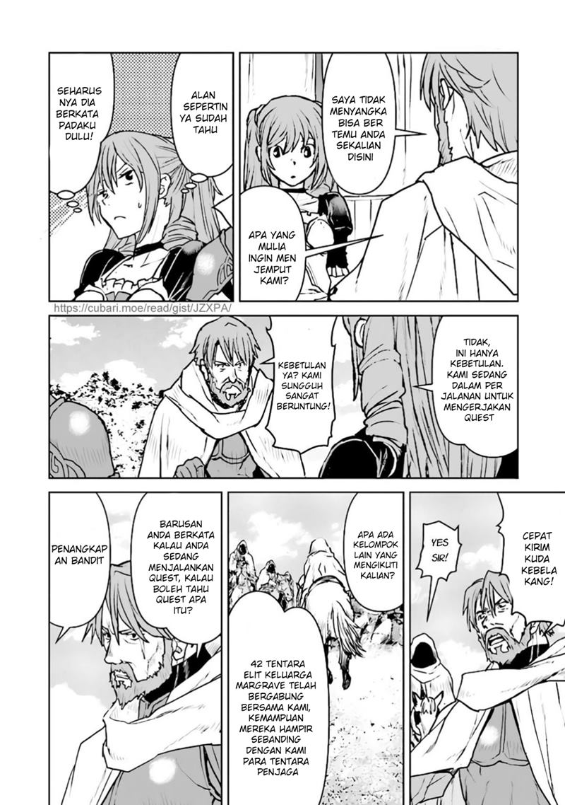 Komik The Galactic Navy Officer Becomes an Adventurer - Chapter Chapter 29 - Halaman 13