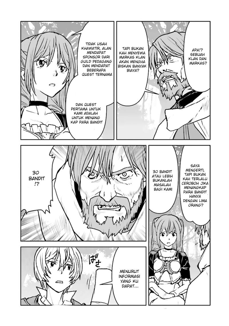 Komik The Galactic Navy Officer Becomes an Adventurer - Chapter Chapter 29 - Halaman 16