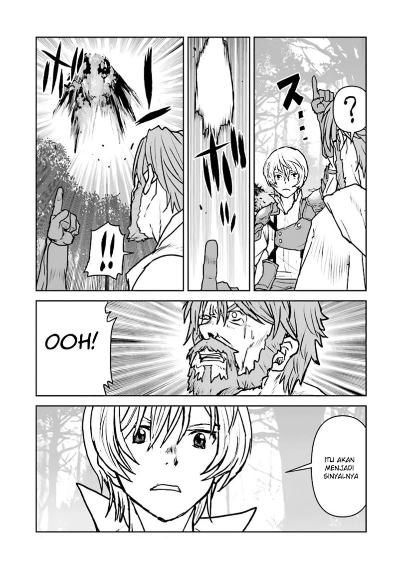 Komik The Galactic Navy Officer Becomes an Adventurer - Chapter Chapter 29 - Halaman 18