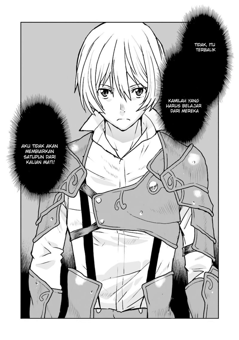 Komik The Galactic Navy Officer Becomes an Adventurer - Chapter Chapter 29 - Halaman 25