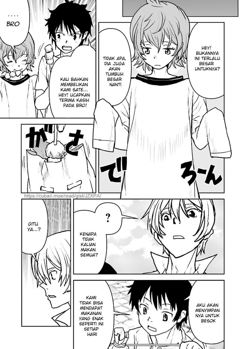 Komik The Galactic Navy Officer Becomes an Adventurer - Chapter Chapter 29 - Halaman 4