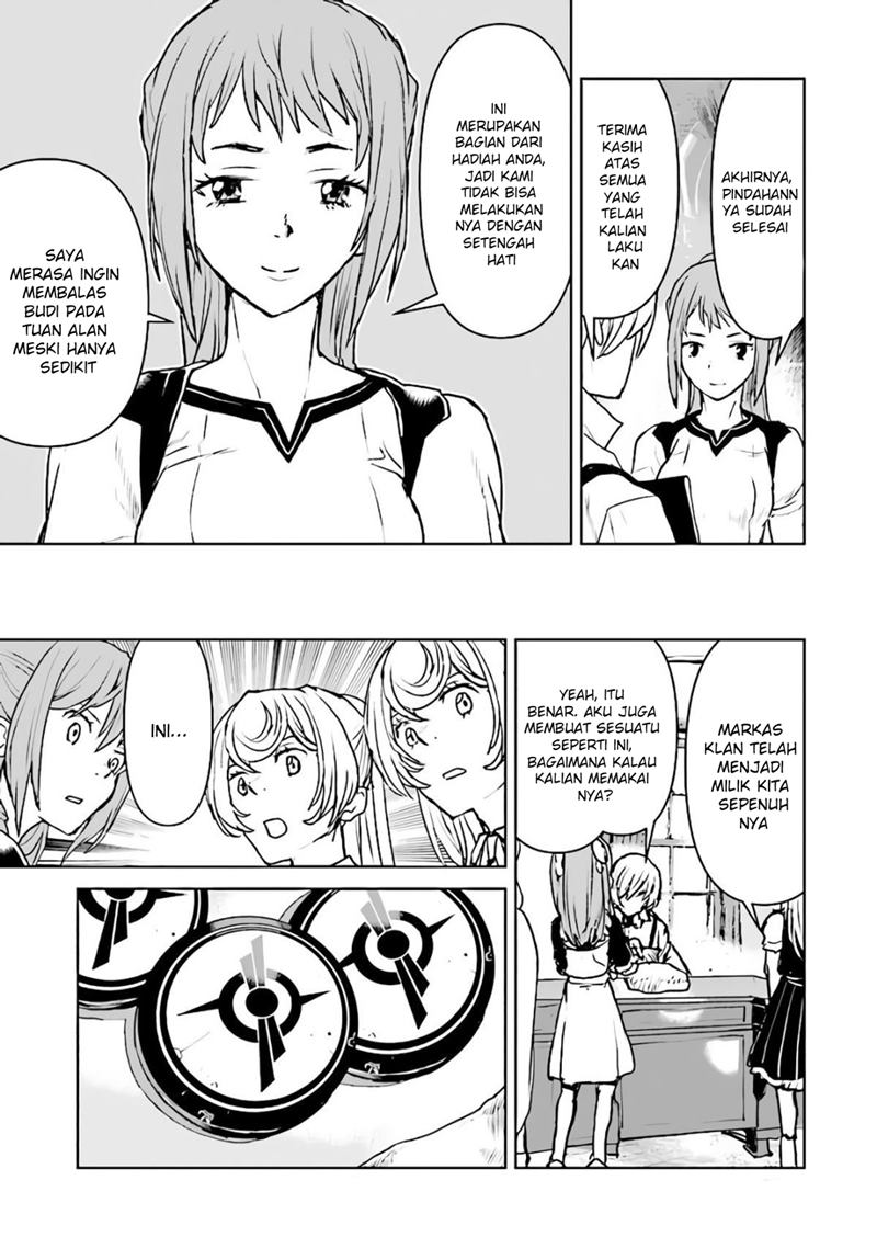 The Galactic Navy Officer Becomes an Adventurer Chapter 29 Gambar 8