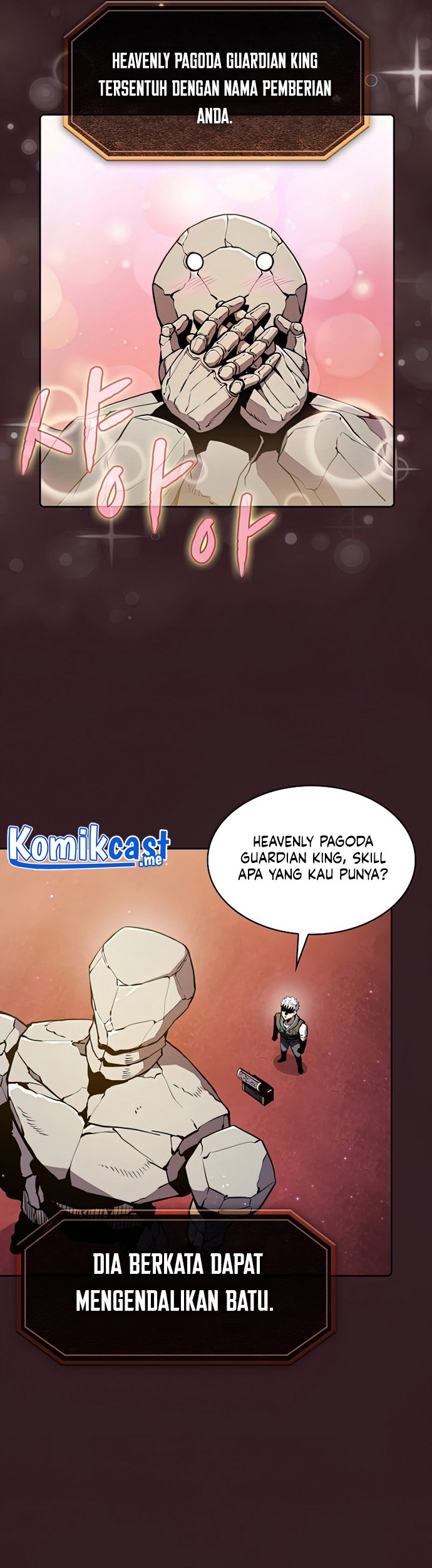The Constellation that Returned from Hell Chapter 82 Gambar 20