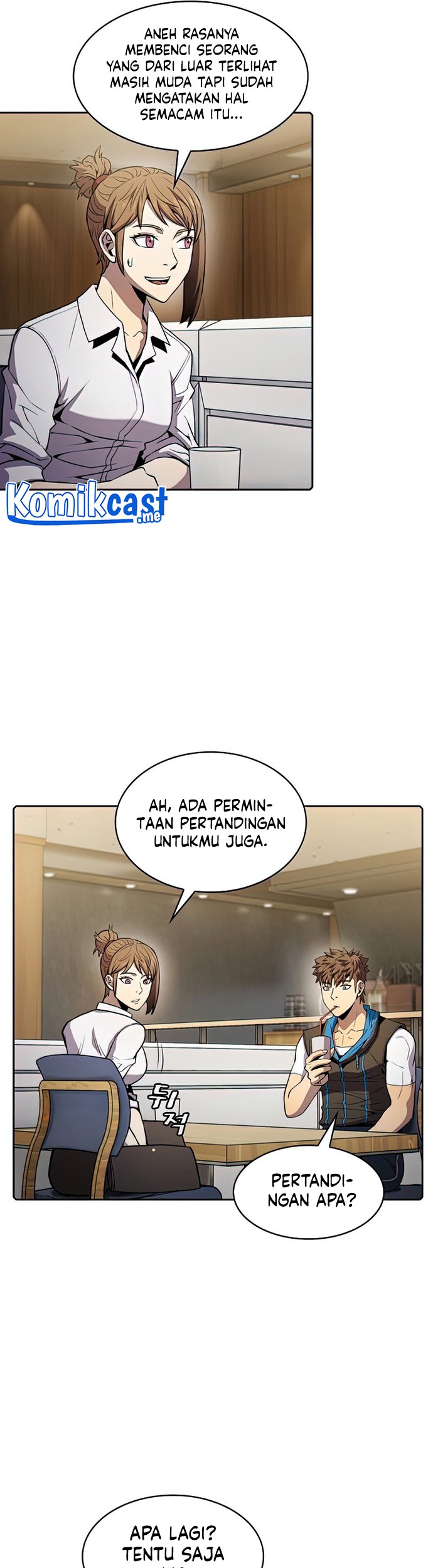 The Constellation that Returned from Hell Chapter 82 Gambar 26