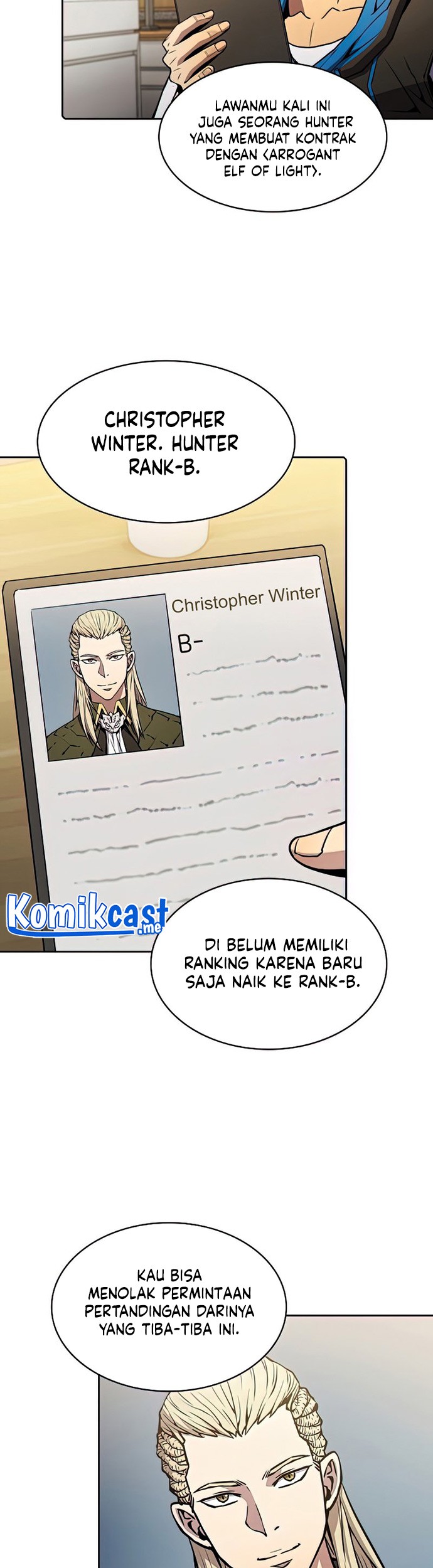 The Constellation that Returned from Hell Chapter 82 Gambar 28