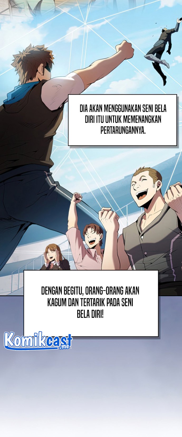 The Constellation that Returned from Hell Chapter 82 Gambar 31