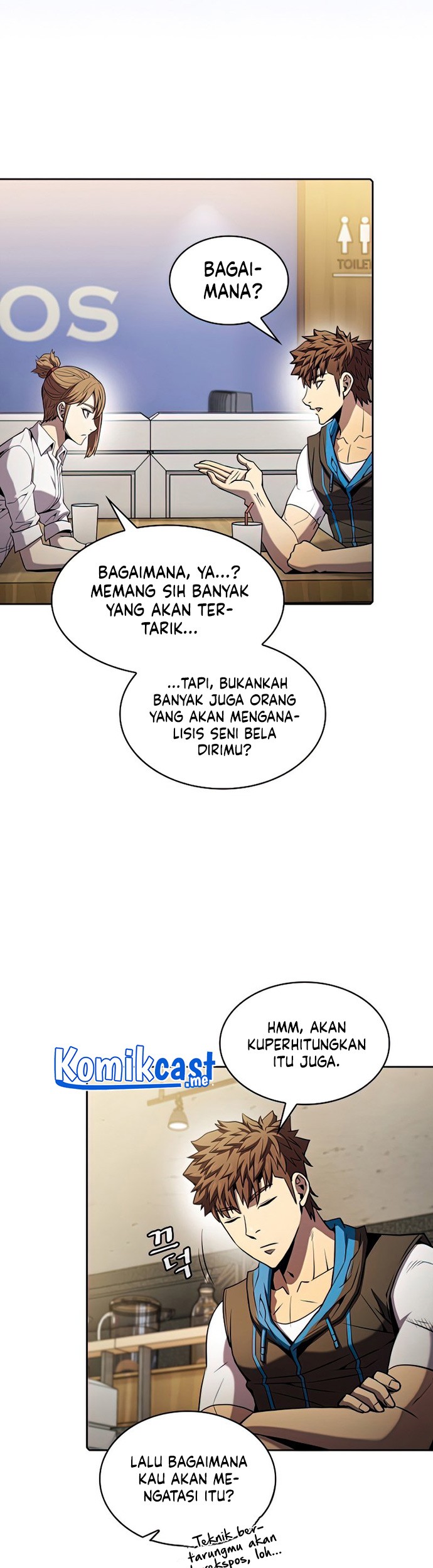 The Constellation that Returned from Hell Chapter 82 Gambar 32