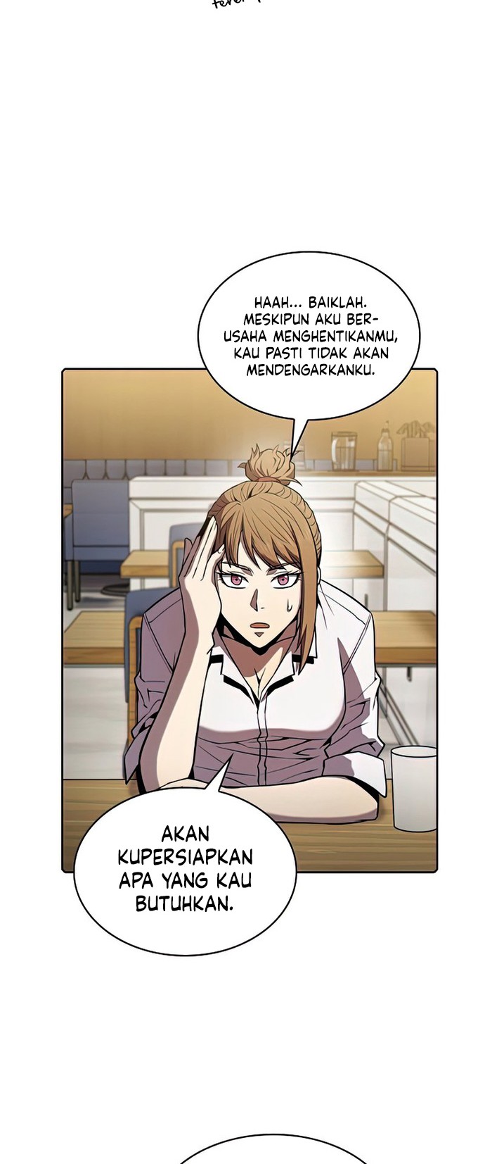 The Constellation that Returned from Hell Chapter 82 Gambar 33