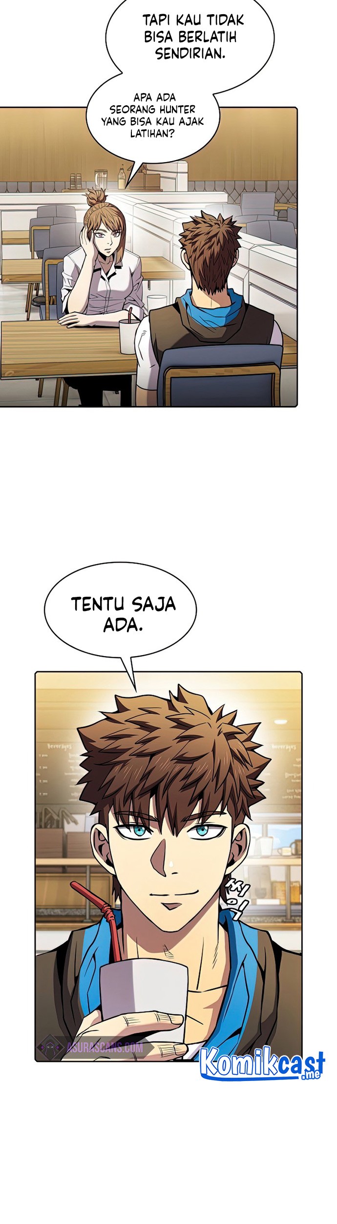 The Constellation that Returned from Hell Chapter 82 Gambar 34