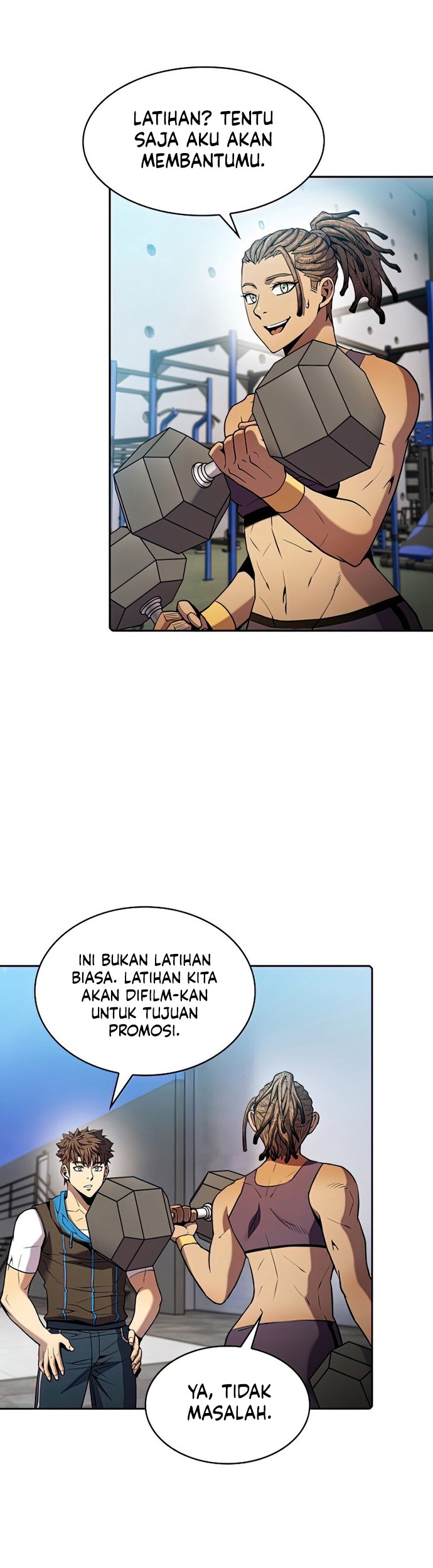 The Constellation that Returned from Hell Chapter 82 Gambar 36