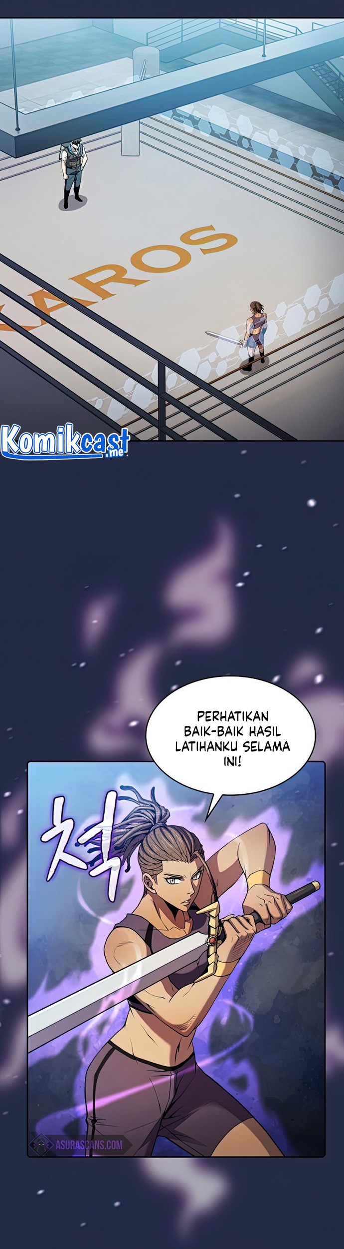 The Constellation that Returned from Hell Chapter 82 Gambar 38