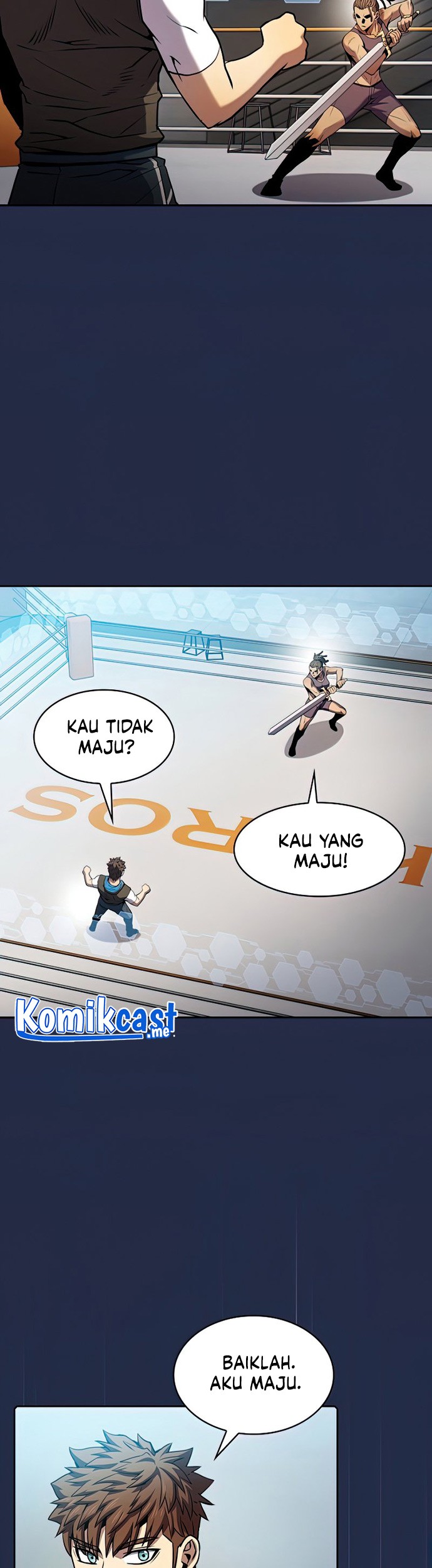 The Constellation that Returned from Hell Chapter 82 Gambar 40