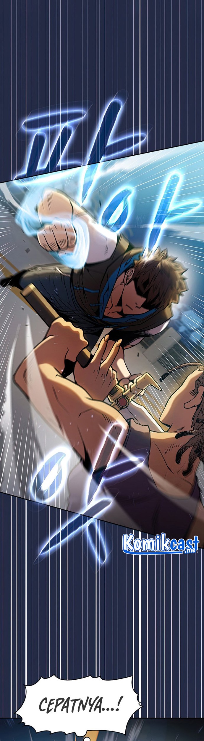 The Constellation that Returned from Hell Chapter 82 Gambar 42