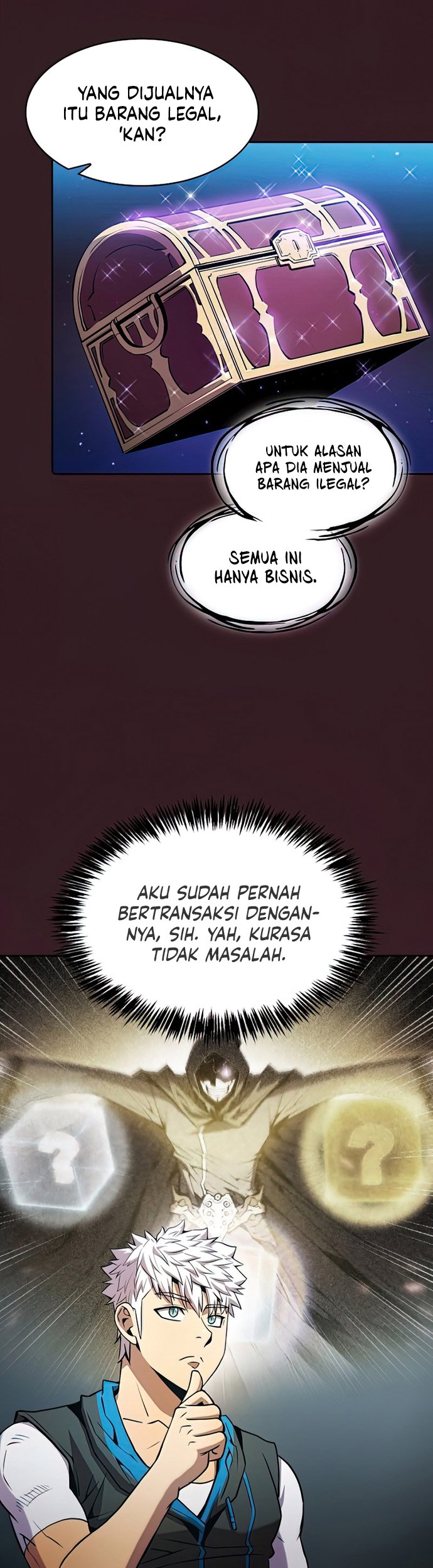 The Constellation that Returned from Hell Chapter 82 Gambar 4
