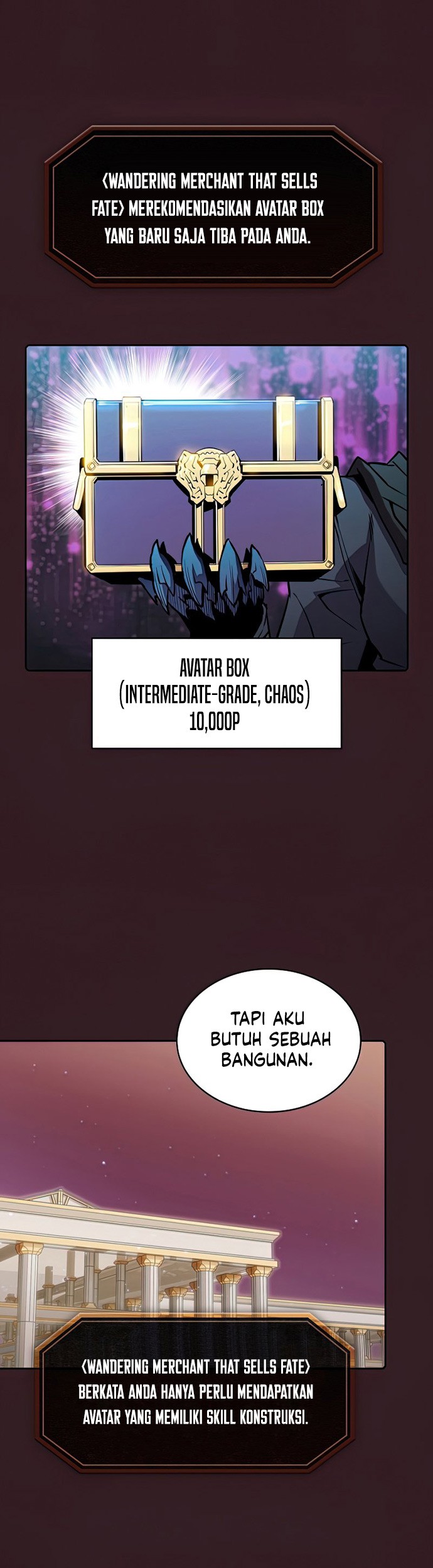 The Constellation that Returned from Hell Chapter 82 Gambar 6