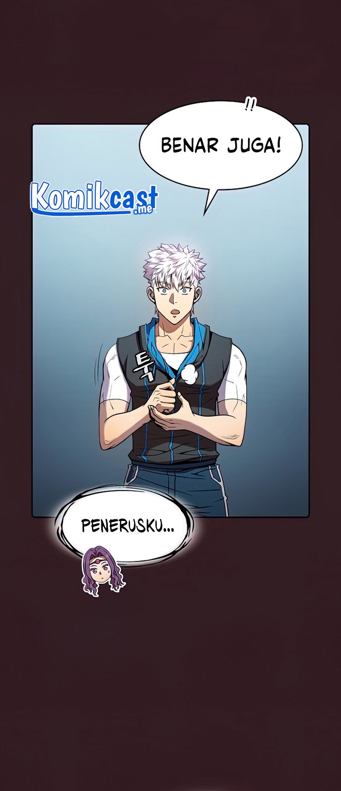 The Constellation that Returned from Hell Chapter 82 Gambar 7