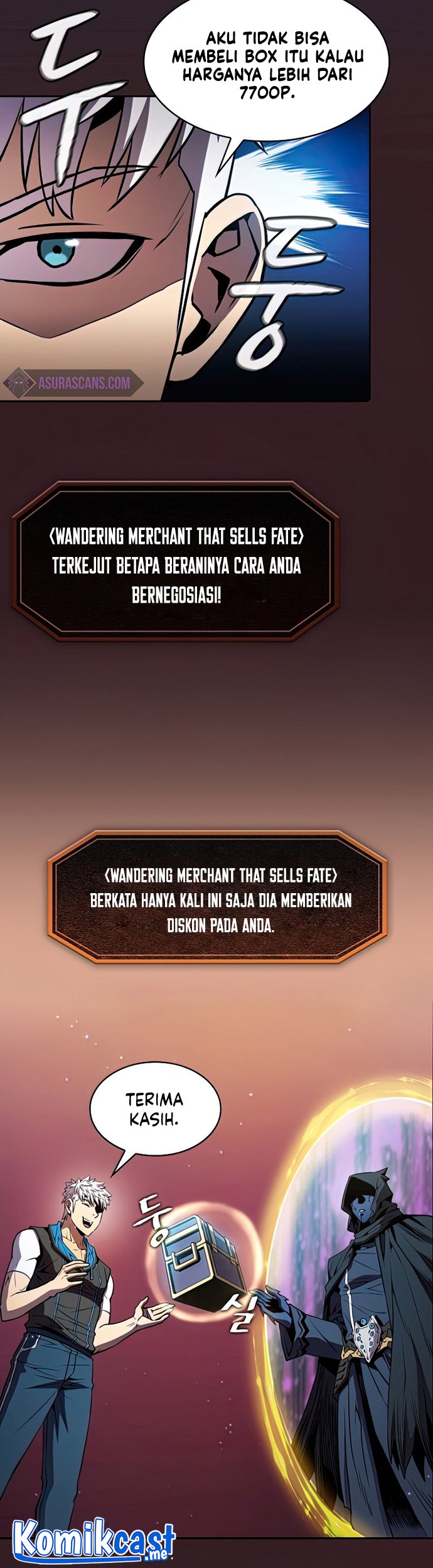 The Constellation that Returned from Hell Chapter 82 Gambar 12