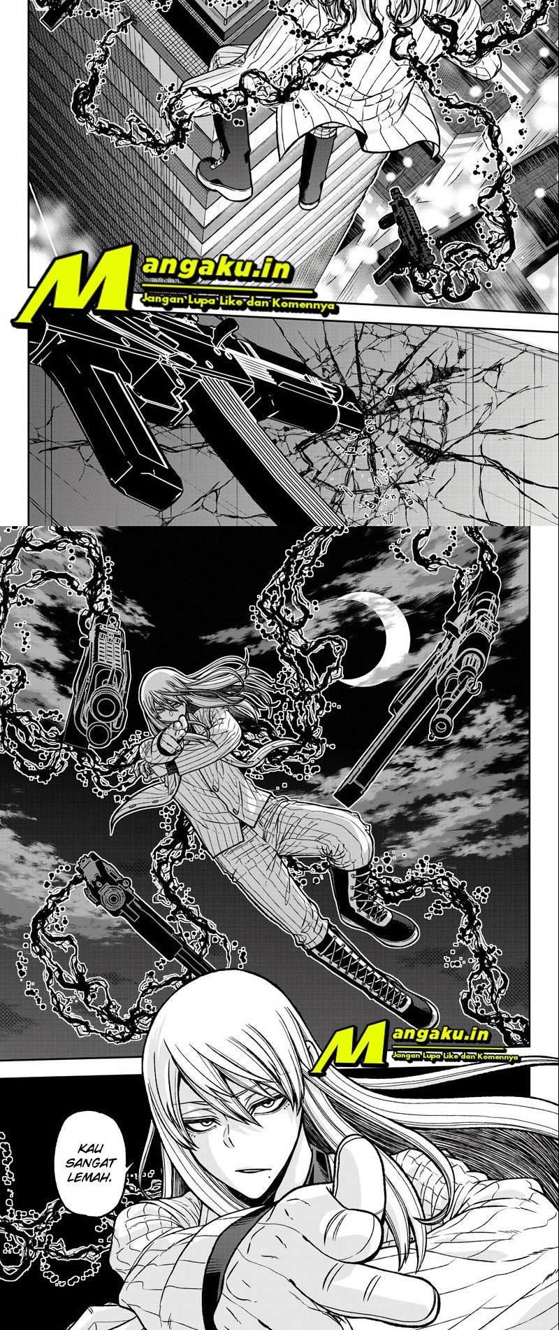 Tougen Anki Chapter 66 Gambar 12