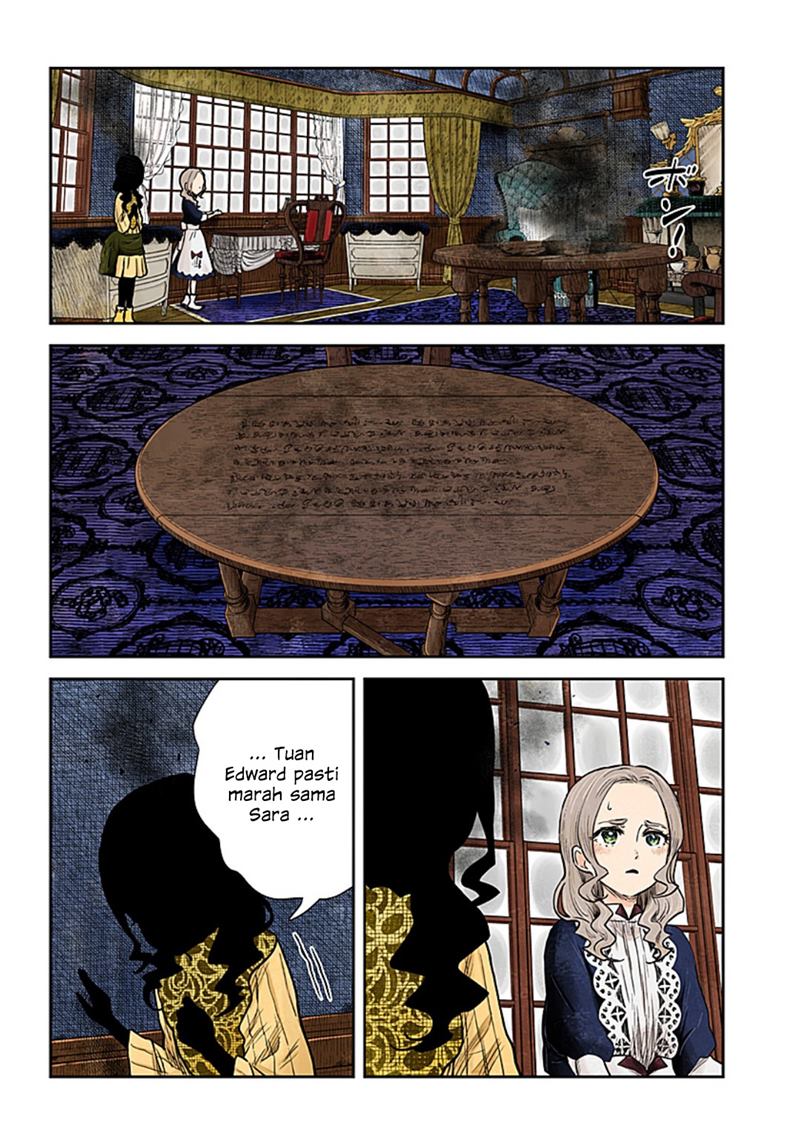 Baca Manga Shadows House Chapter 116 Gambar 2