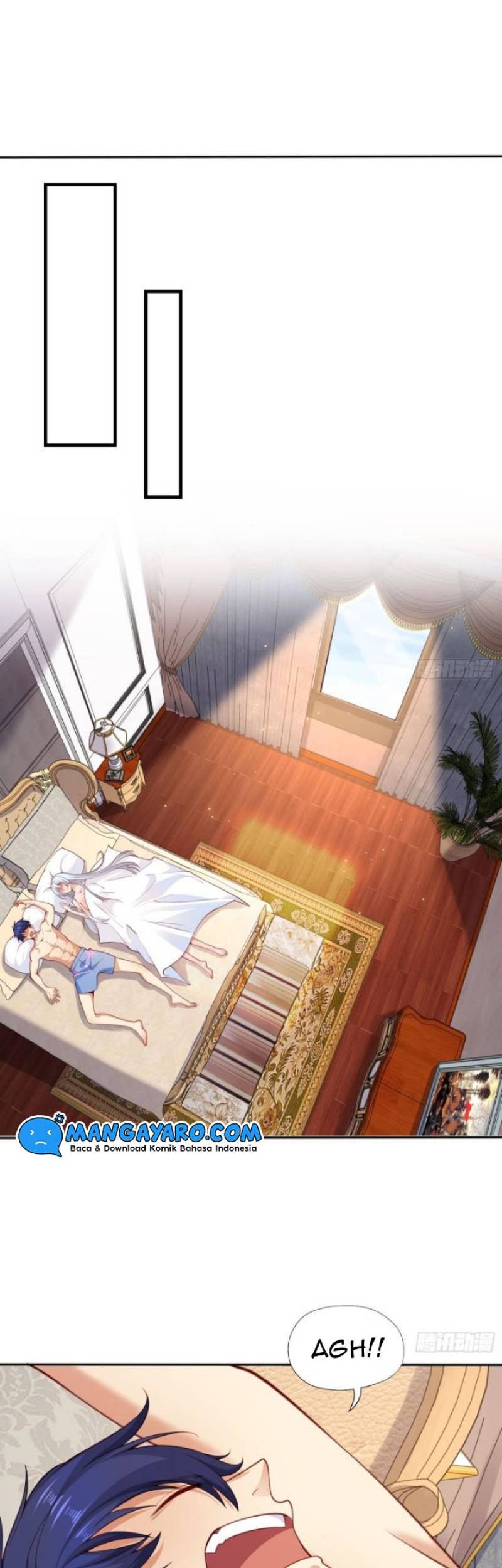 Baca Manhua Awakening SSS-Rank Skill After A Kiss Chapter 08 Gambar 2